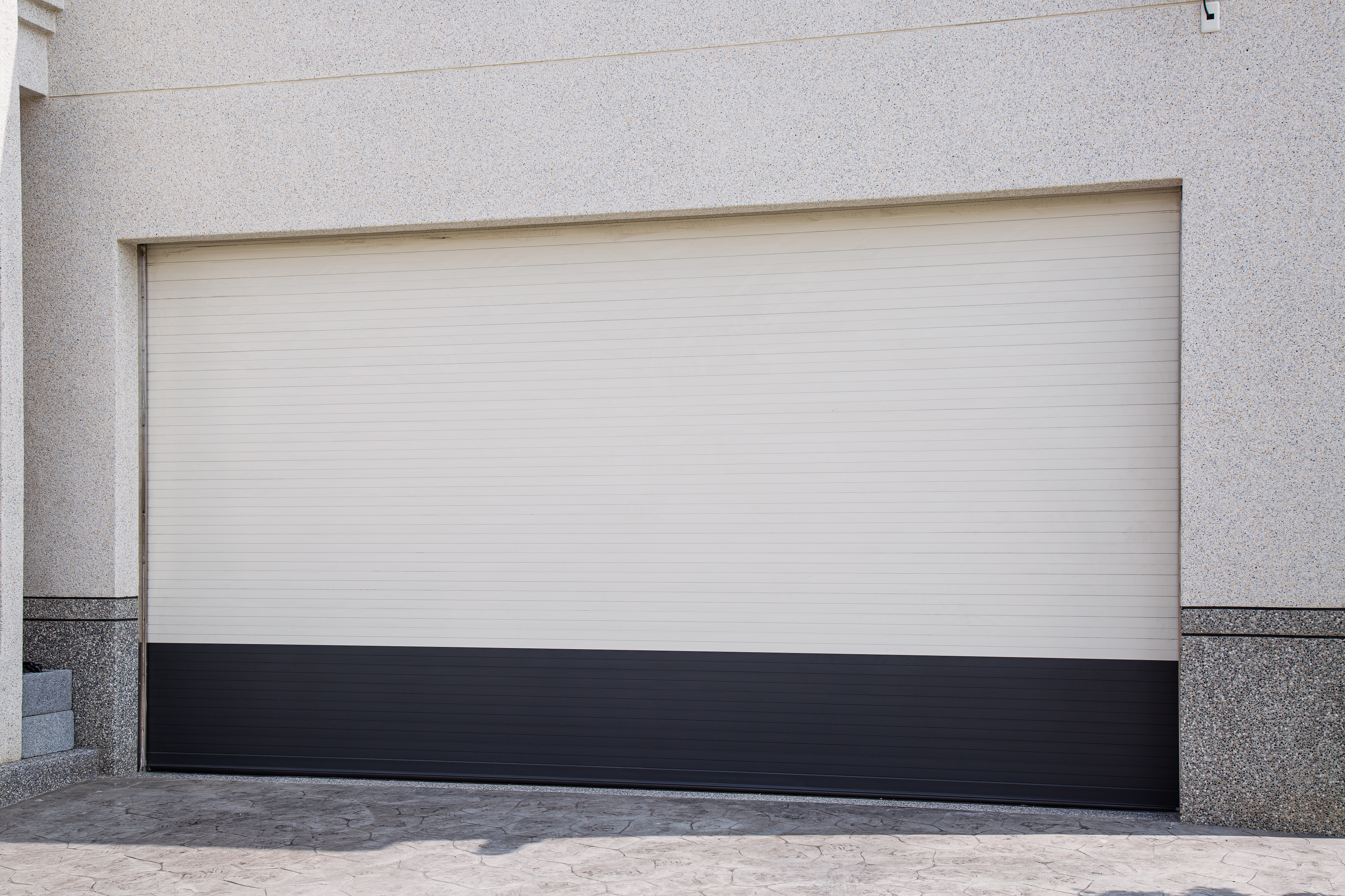 Alluminum Alloy High Speed Door